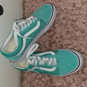 Vans Old School Waterfall True White